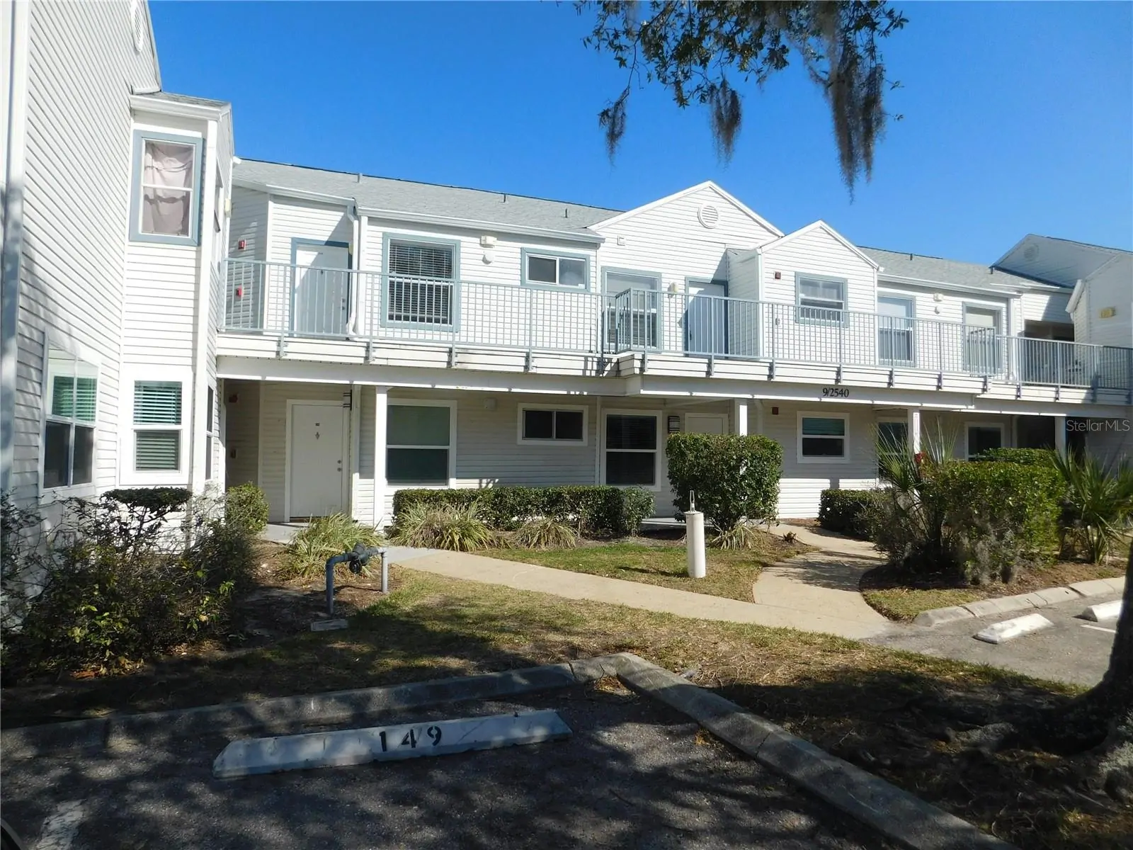 2540 WOODGATE BLVD #204, ORLANDO, FL