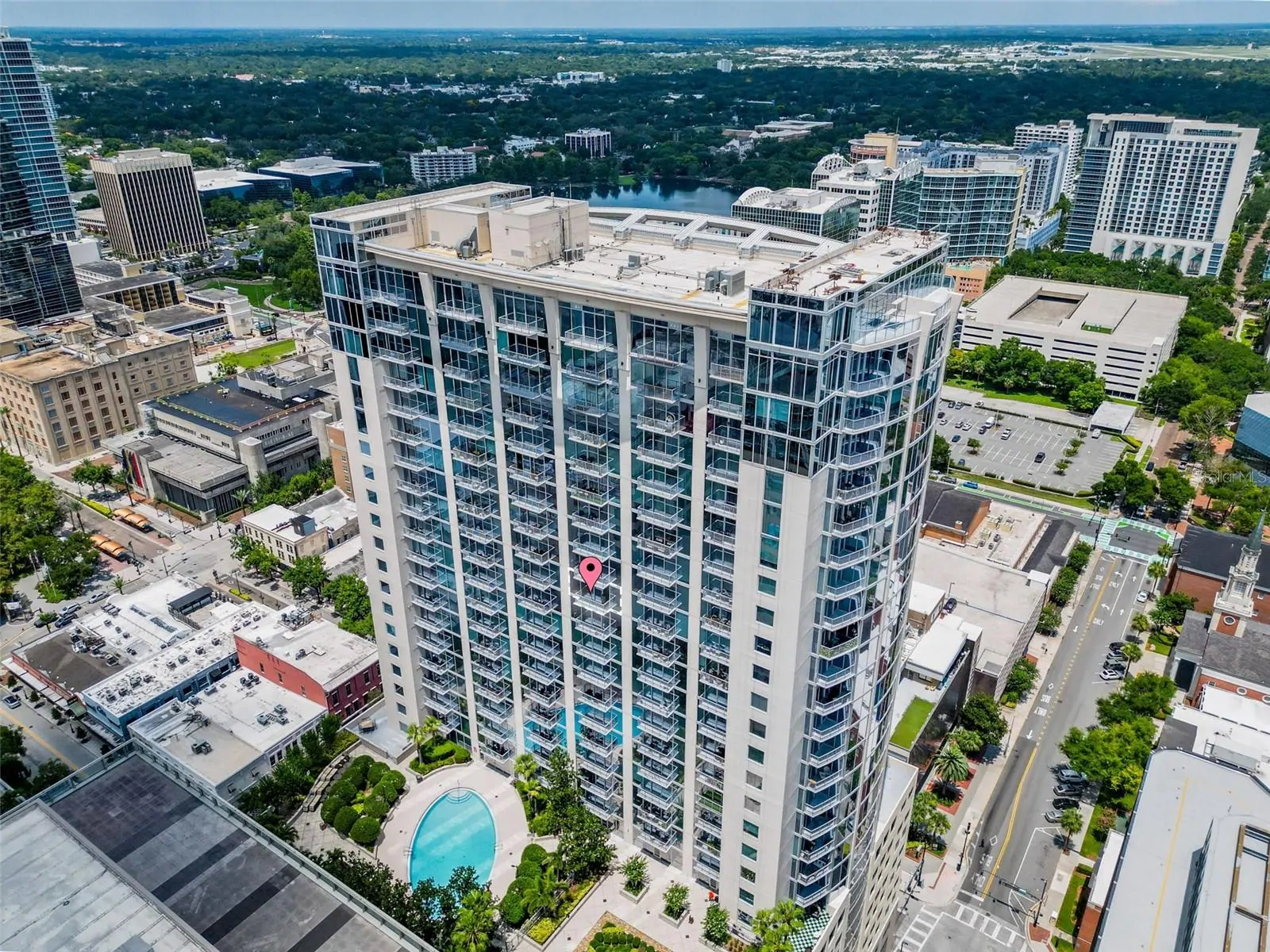 155 S COURT AVE #2008, ORLANDO, FL