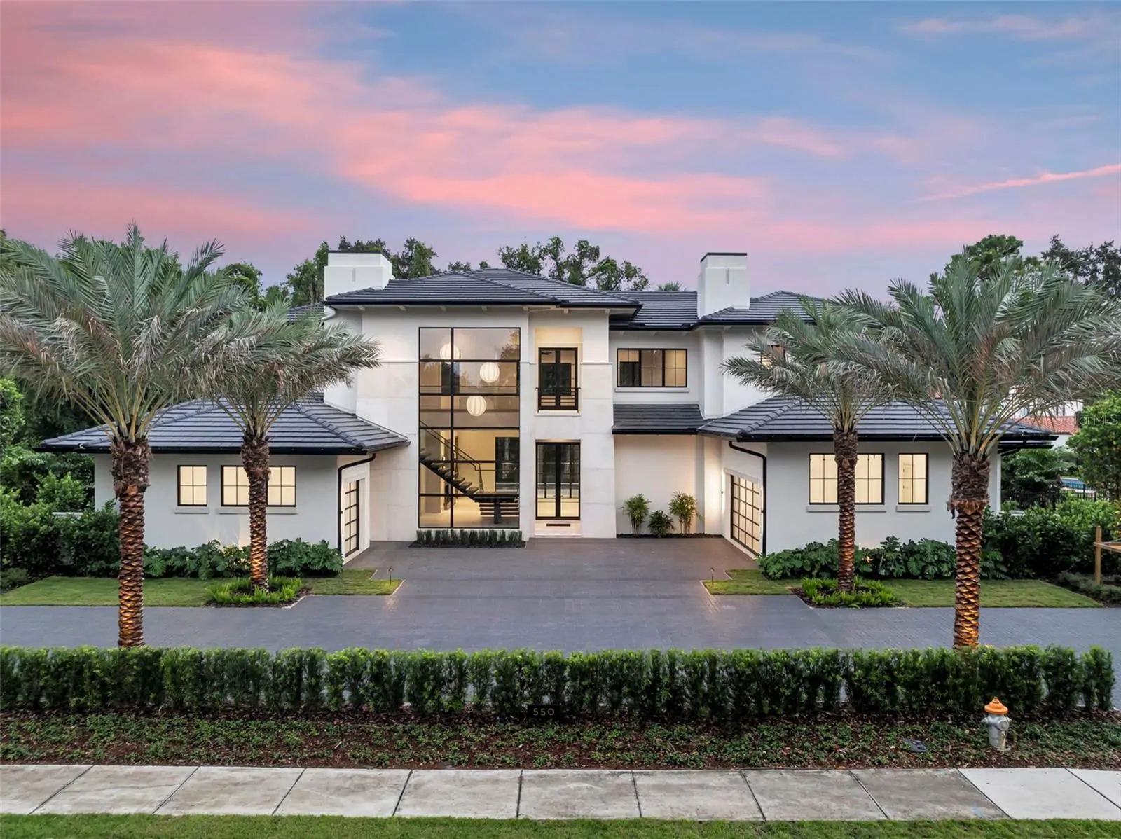 550 PALMER AVE, WINTER PARK, FL