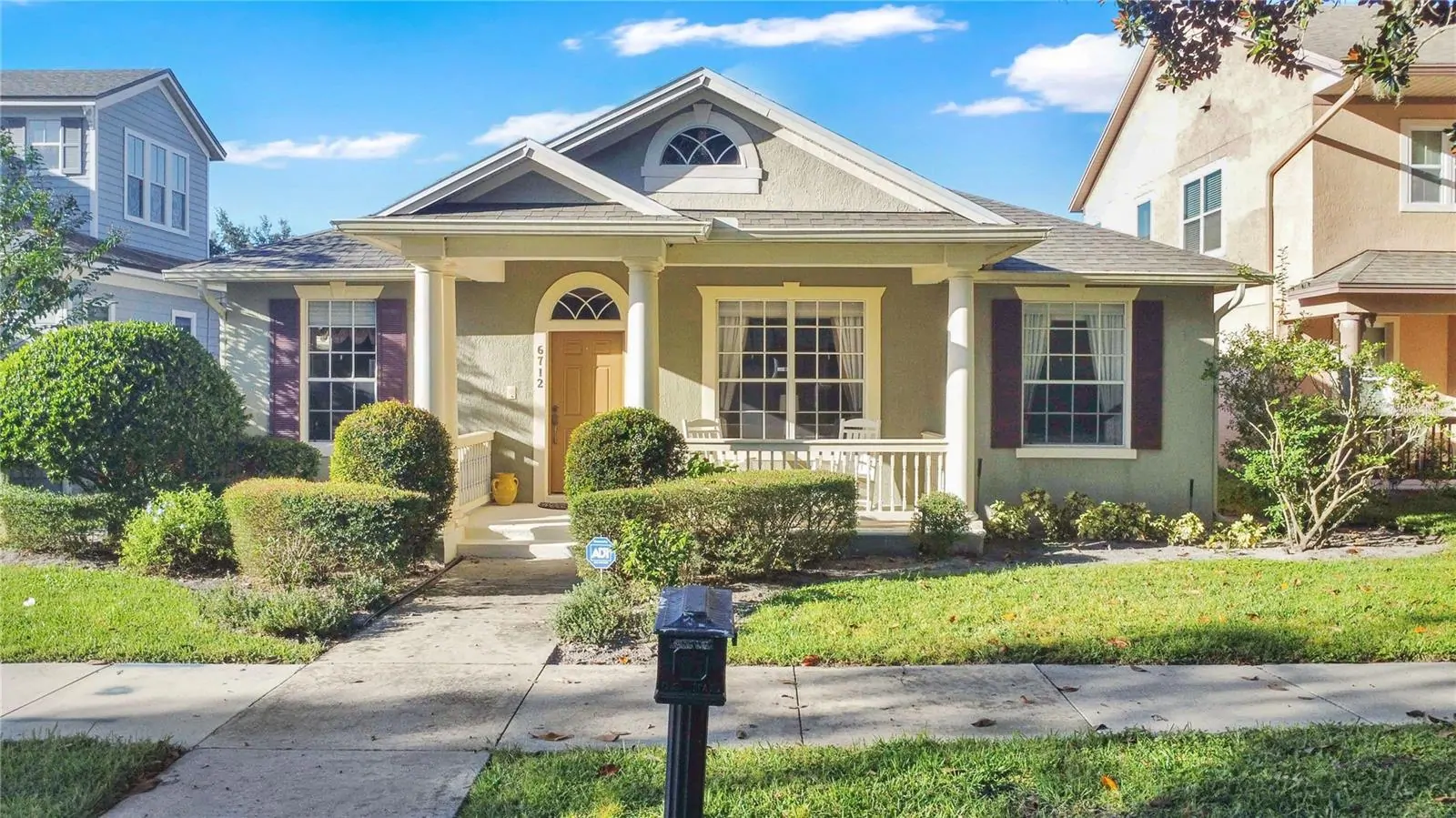6712 THORNHILL CIR, WINDERMERE, FL
