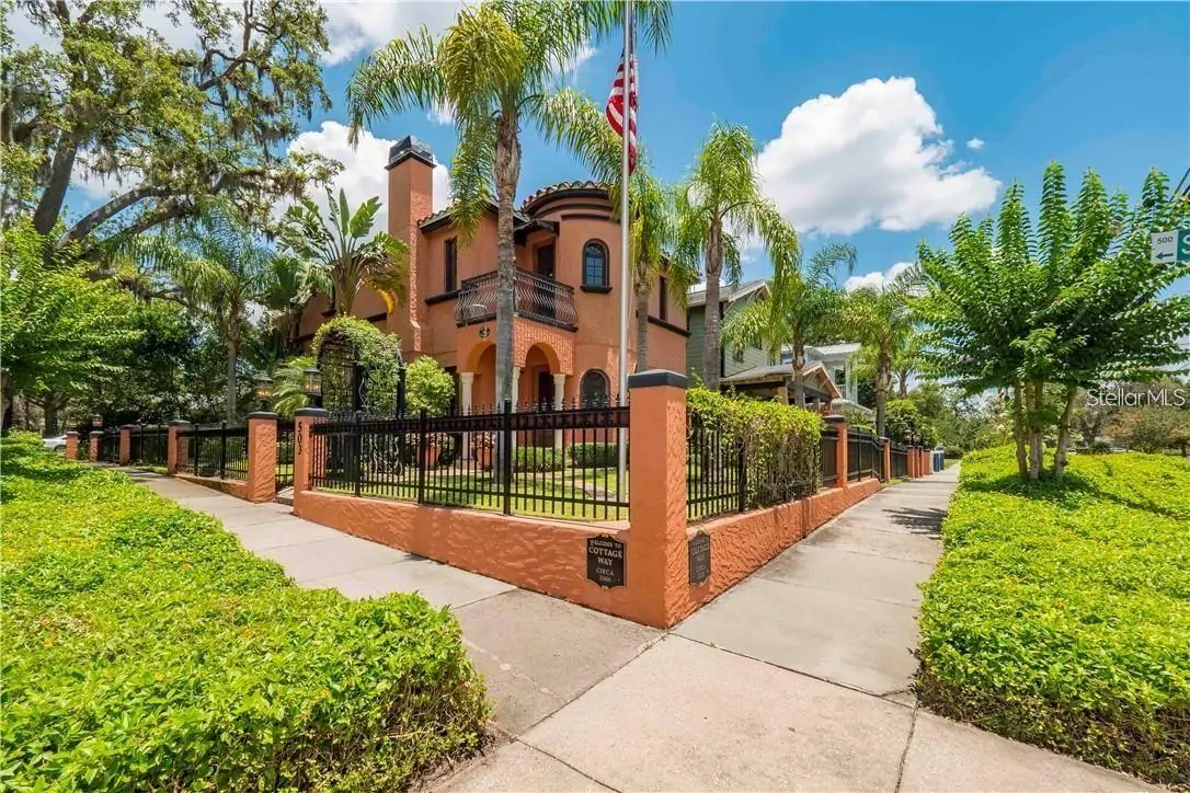 503 N SUMMERLIN AVE, ORLANDO, FL