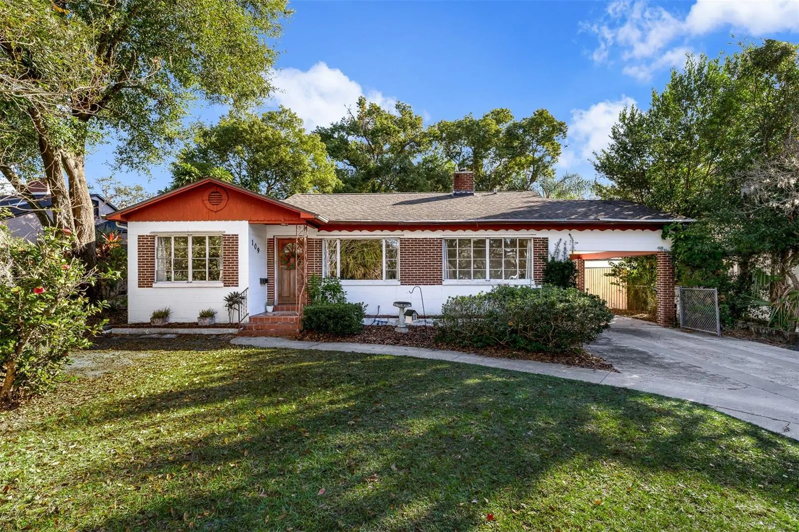 109 S BROWN AVE, ORLANDO, FL