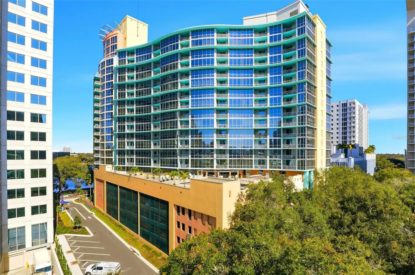 322 E CENTRAL BLVD #1109, ORLANDO, FL