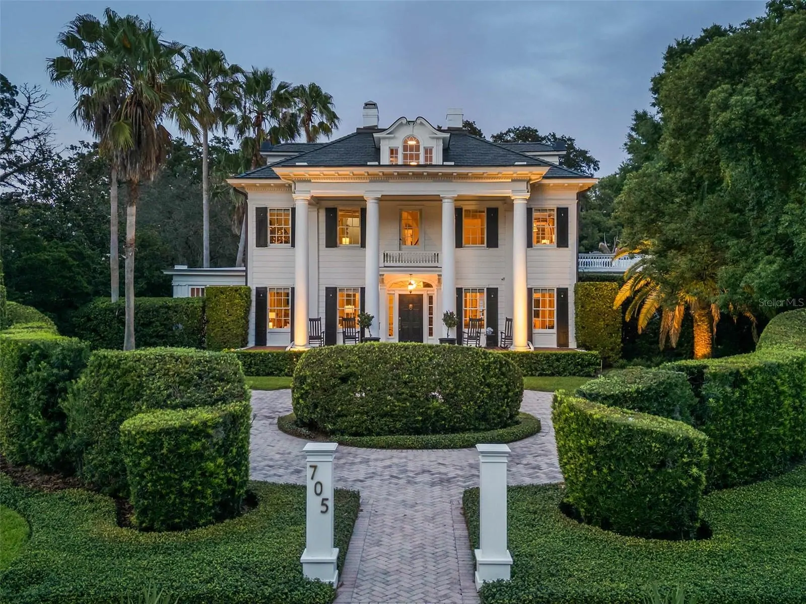 705 DELANEY AVE, ORLANDO, FL