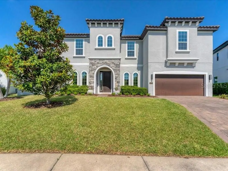 8408 LUDINGTON CIR, ORLANDO, FL
