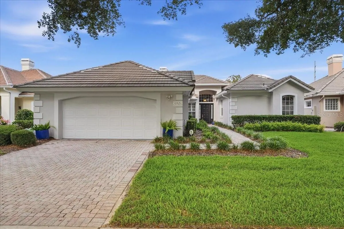 10926 WOODCHASE CIR, ORLANDO, FL