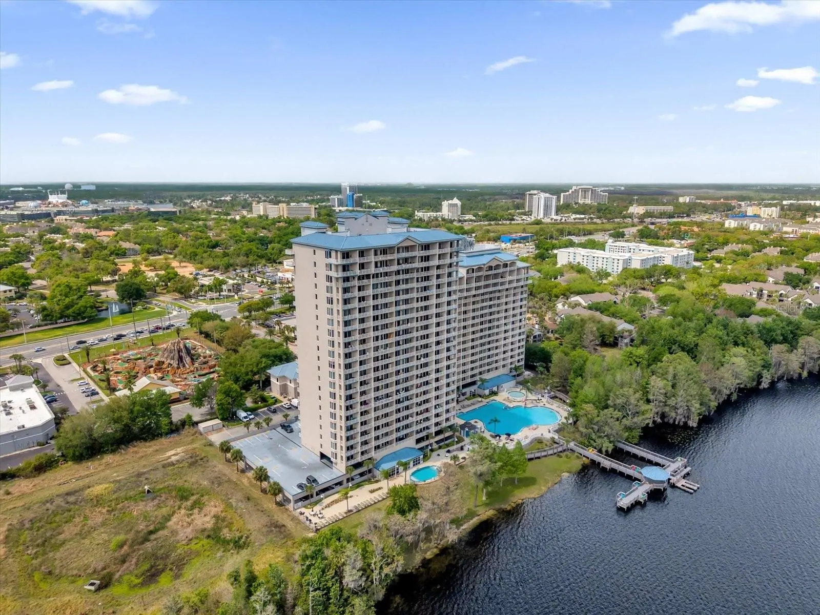 13427 BLUE HERON BEACH DR #402, ORLANDO, FL property photo 45 of 46
