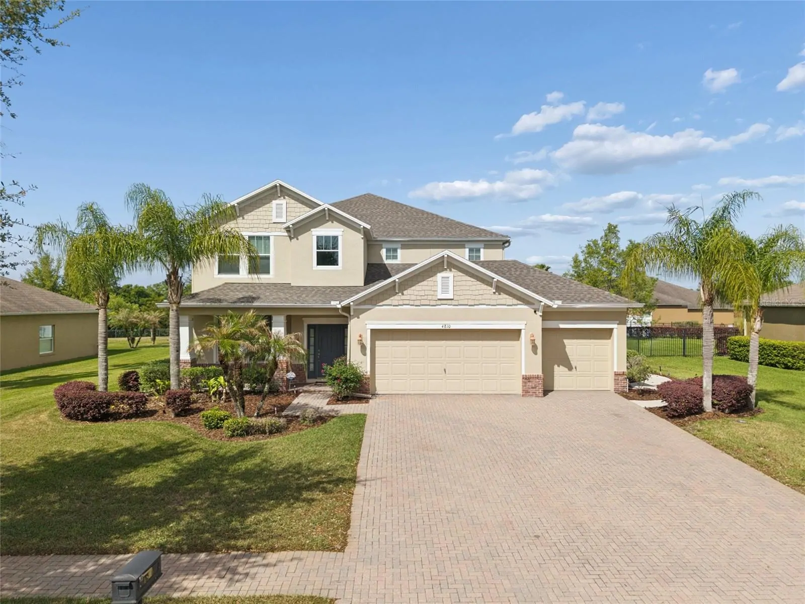 4810 LAKE MILLY DR, ORLANDO, FL