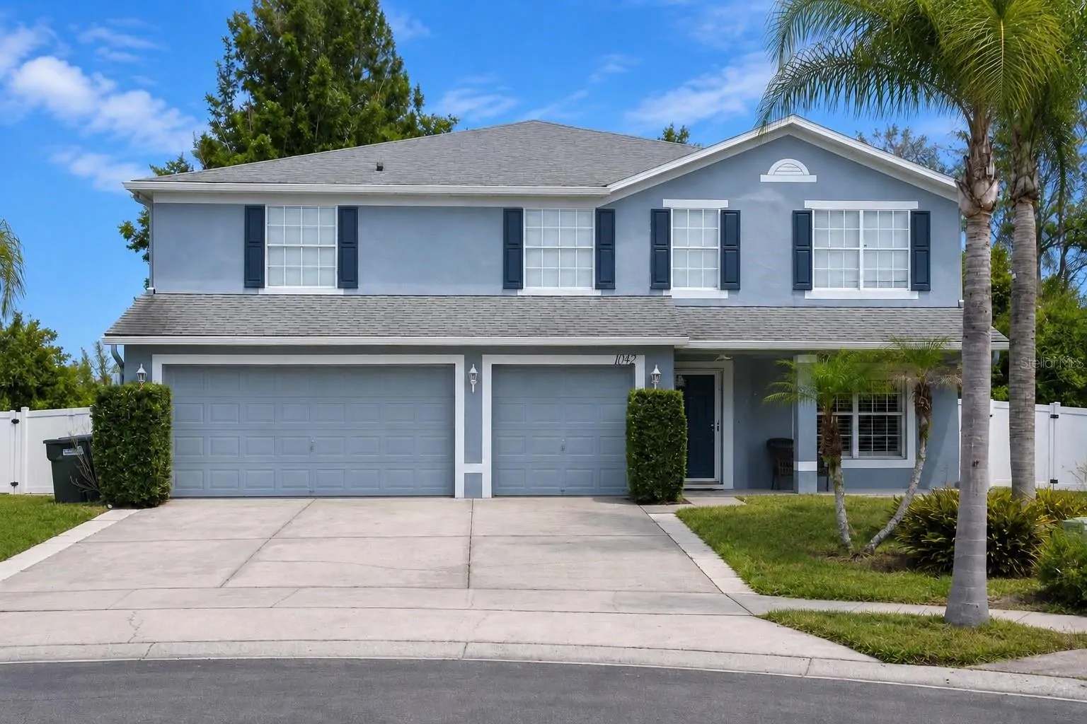 1042 HORSESHOE FALLS DR, ORLANDO, FL