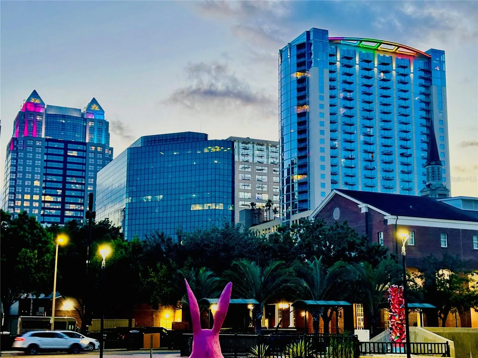 155 S COURT AVE #1415, ORLANDO, FL