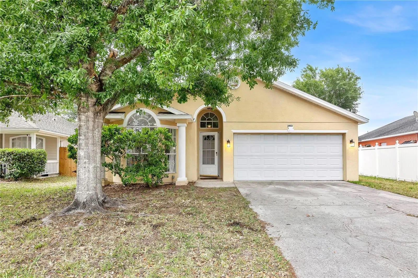 2413 RADNOR AVE, ORLANDO, FL
