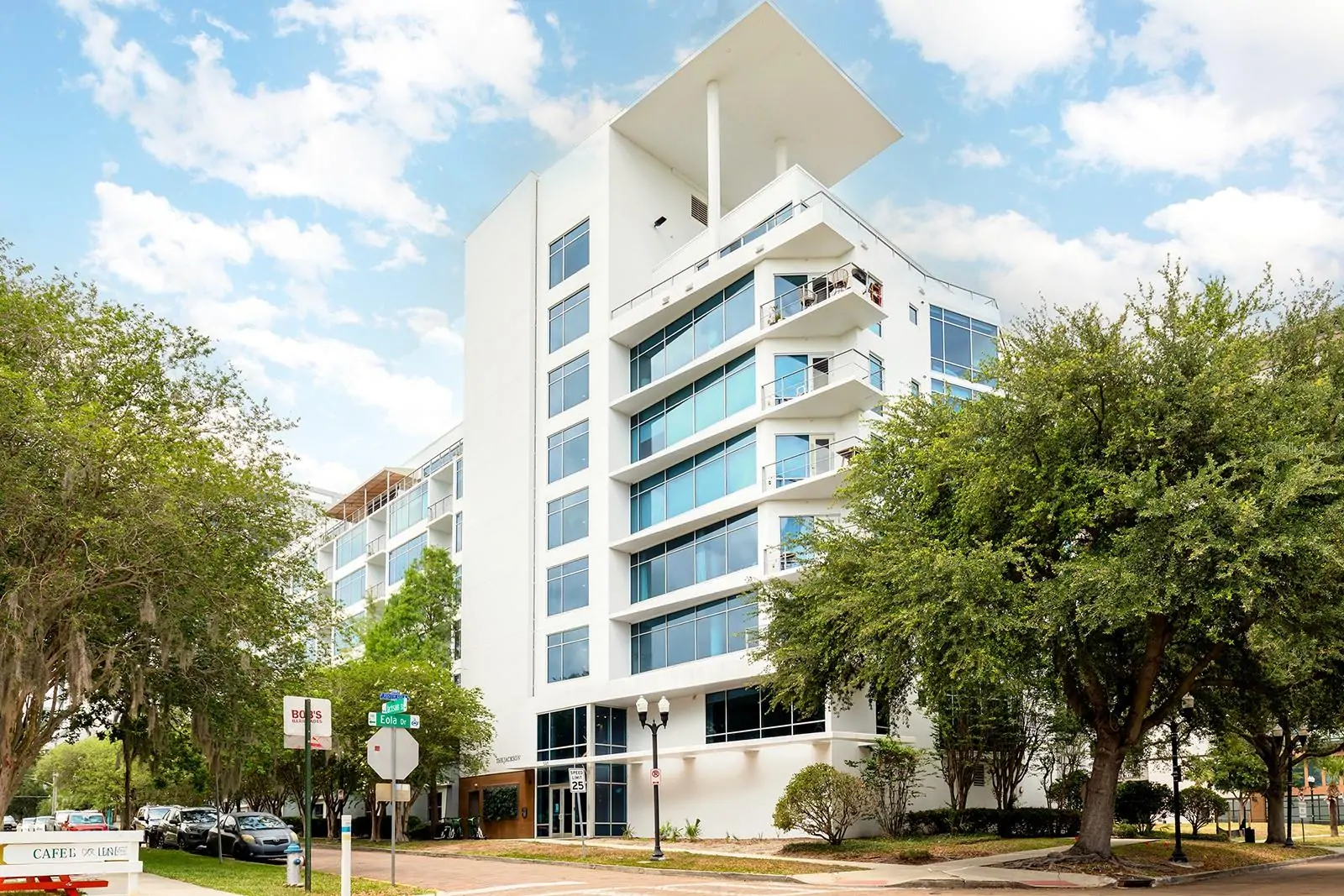 525 E JACKSON ST #507, ORLANDO, FL