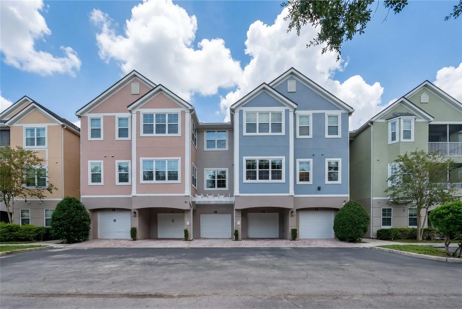 3344 CORONA VILLAGE WAY #205, ORLANDO, FL