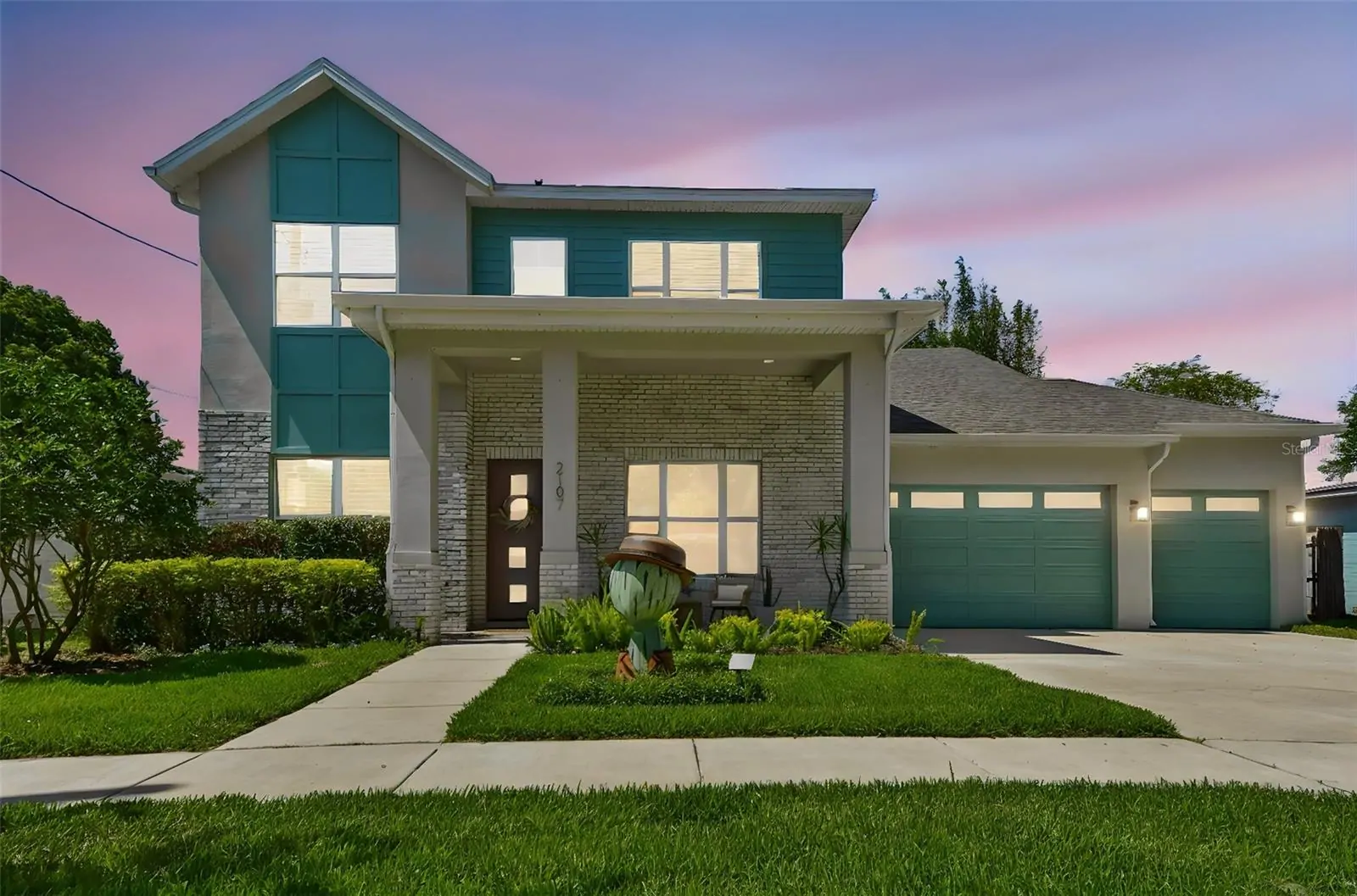 2107 HARGILL DR, ORLANDO, FL