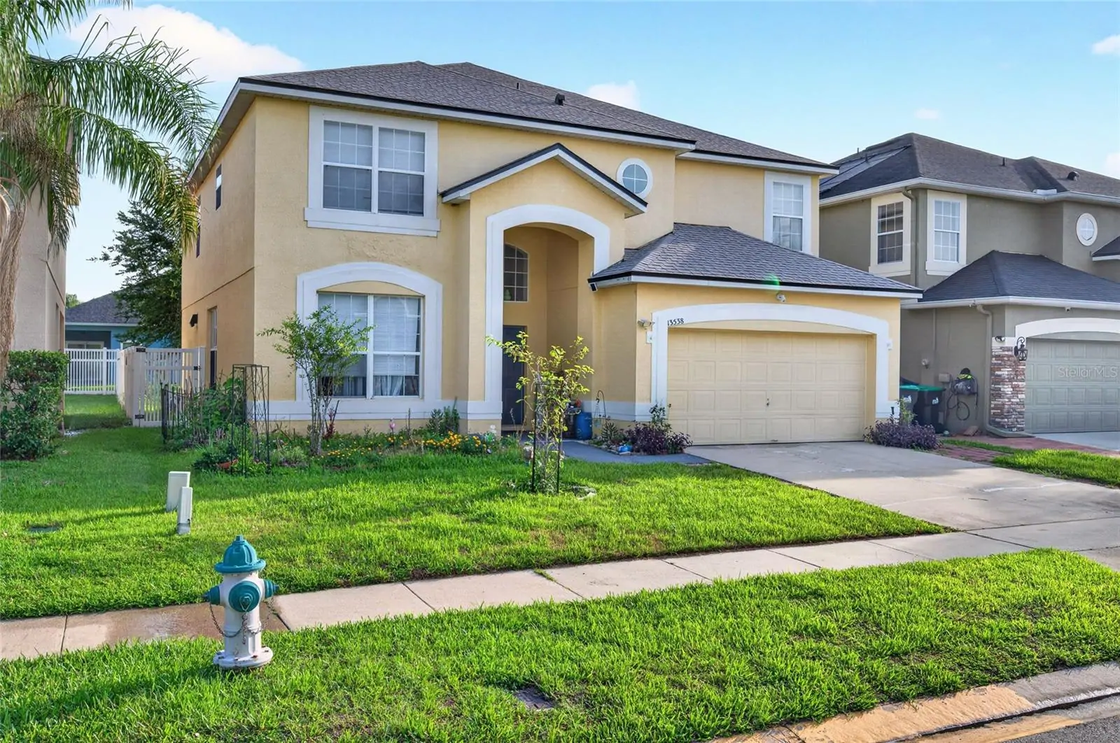 13538 HIDDEN FOREST CIR, ORLANDO, FL