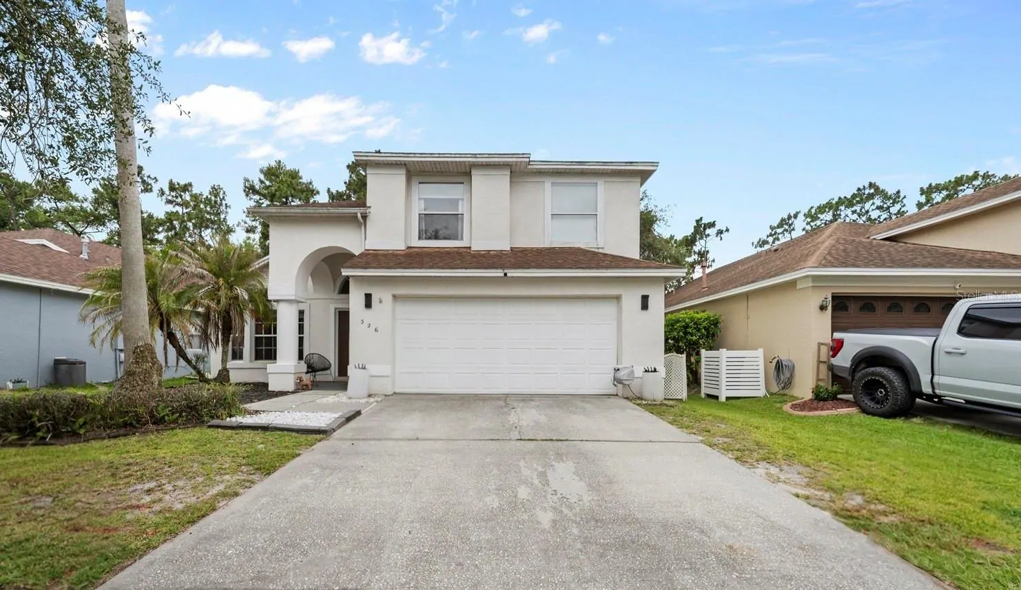 526 FITZWILLIAM WAY, ORLANDO, FL