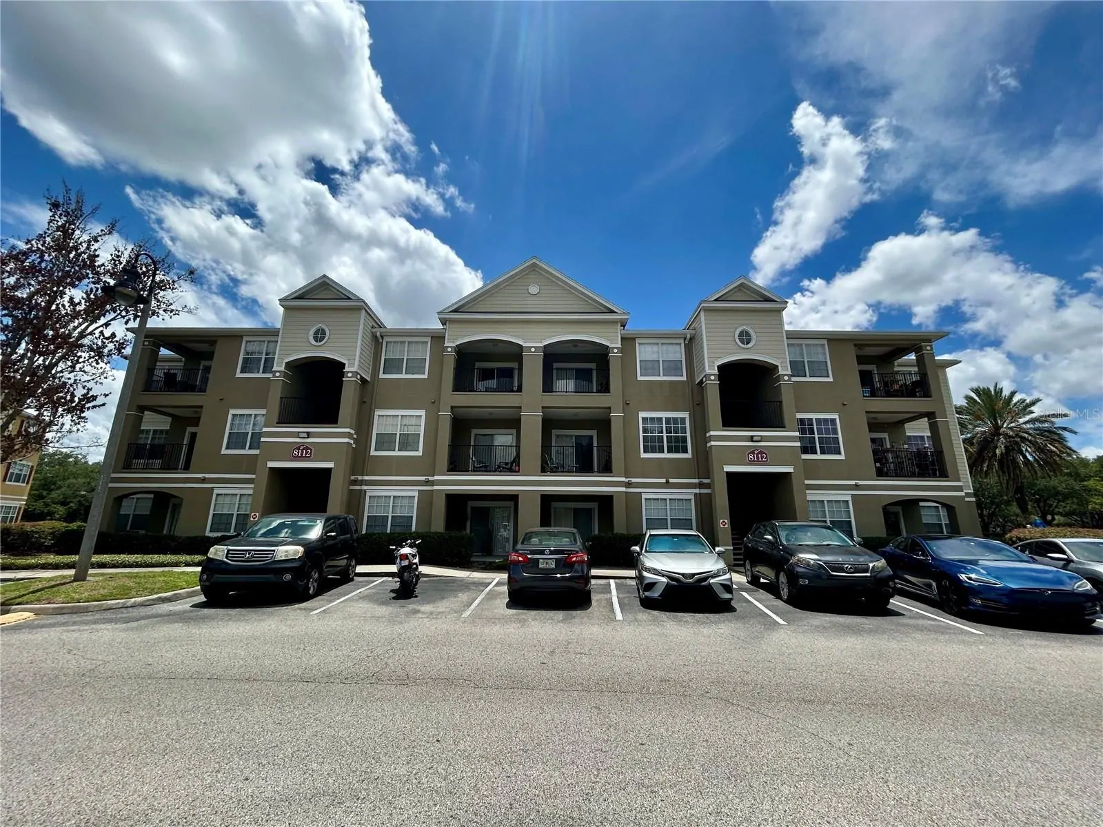 8112 CLAIRE ANN DR #302, ORLANDO, FL