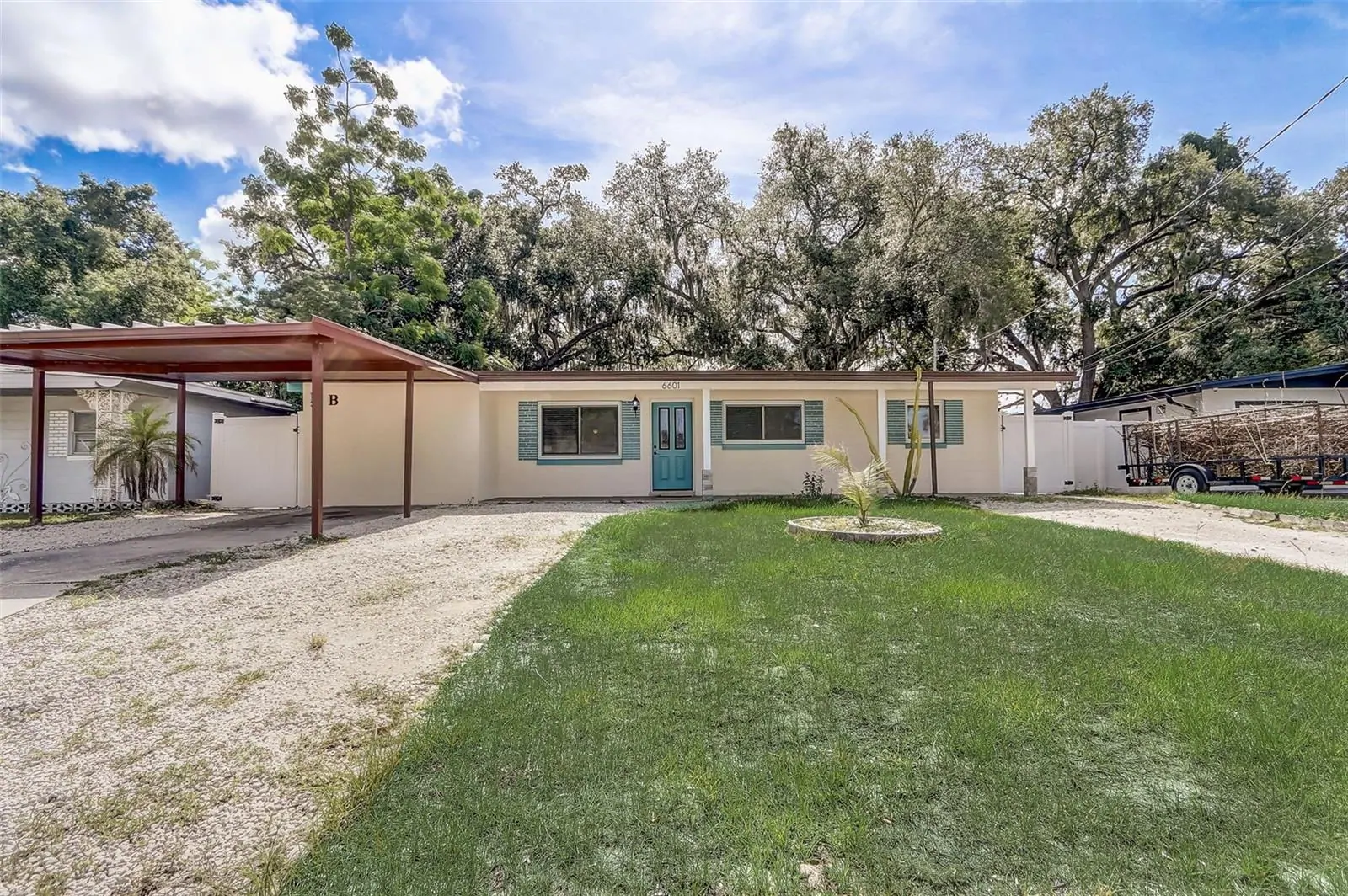 6601 HARVEY ST, ORLANDO, FL