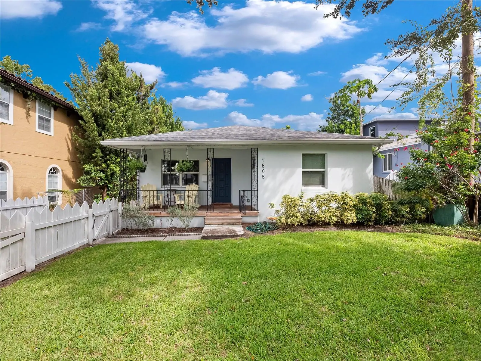 1505 CATHERINE ST, ORLANDO, FL