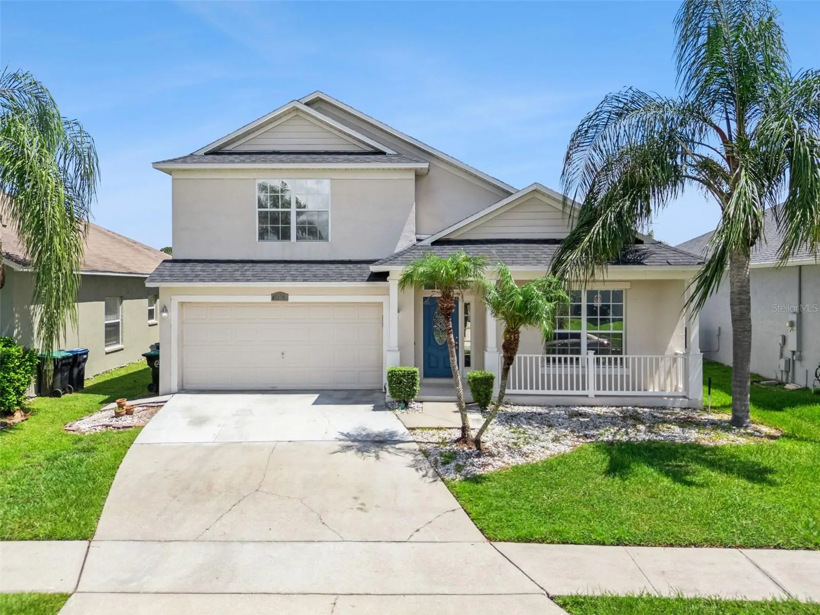 2029 GREAT FALLS WAY, ORLANDO, FL