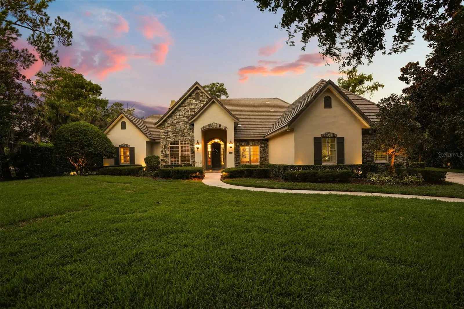 5115 CRANES POINT CT, ORLANDO, FL property photo 86 of 99