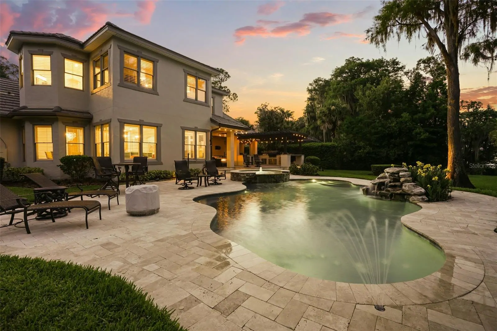 5115 CRANES POINT CT, ORLANDO, FL property photo 89 of 99