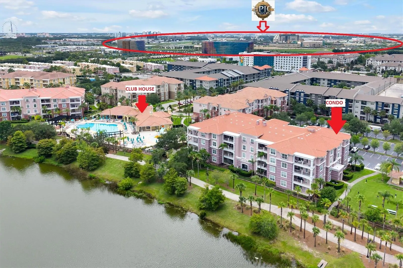 4840 CAYVIEW AVE #20310, ORLANDO, FL