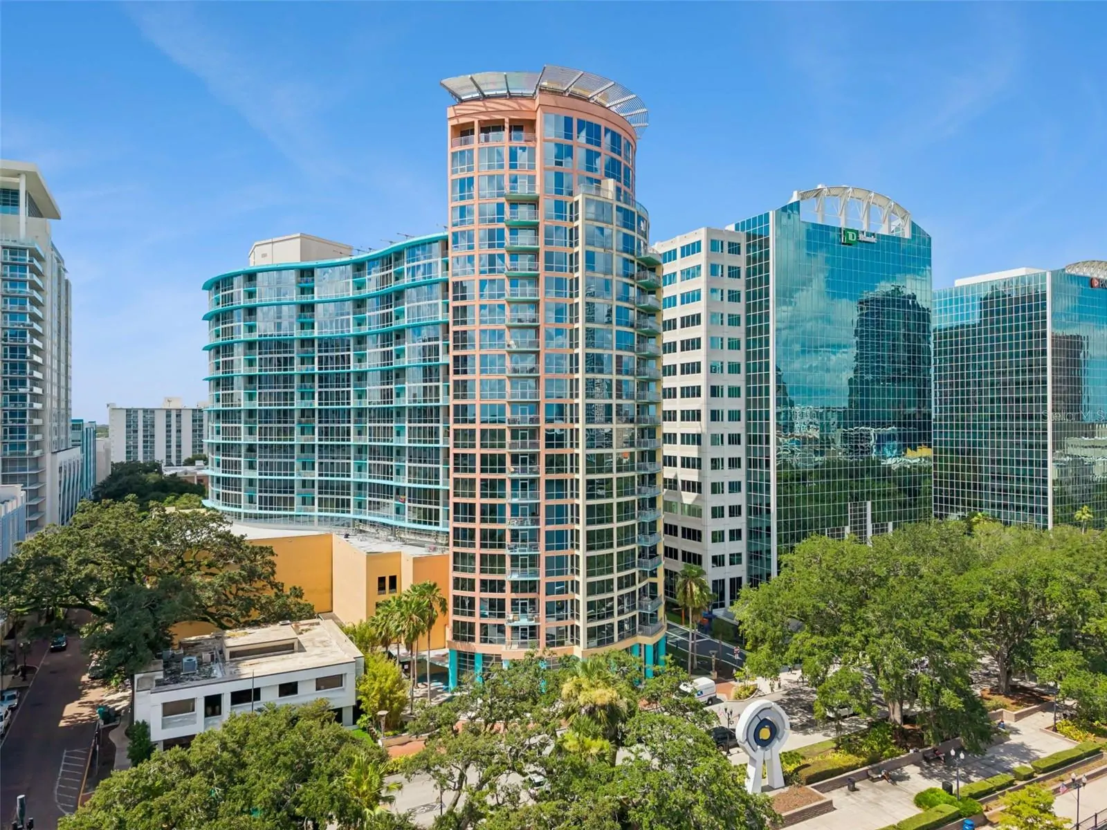 322 E CENTRAL BLVD #1107, ORLANDO, FL