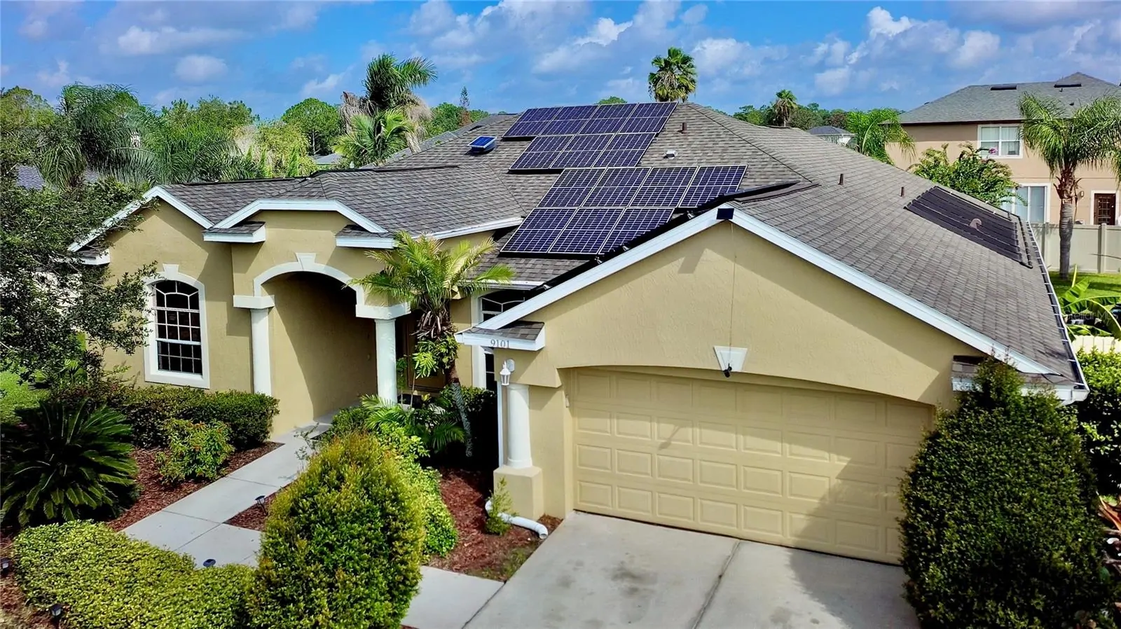 9101 WOODBRIDGE OAK TER, ORLANDO, FL