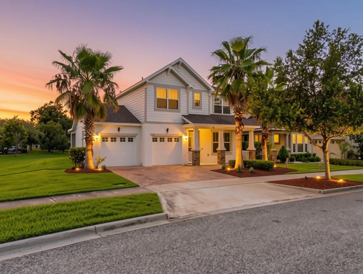 5131 MILLENNIA GREEN DR, ORLANDO, FL
