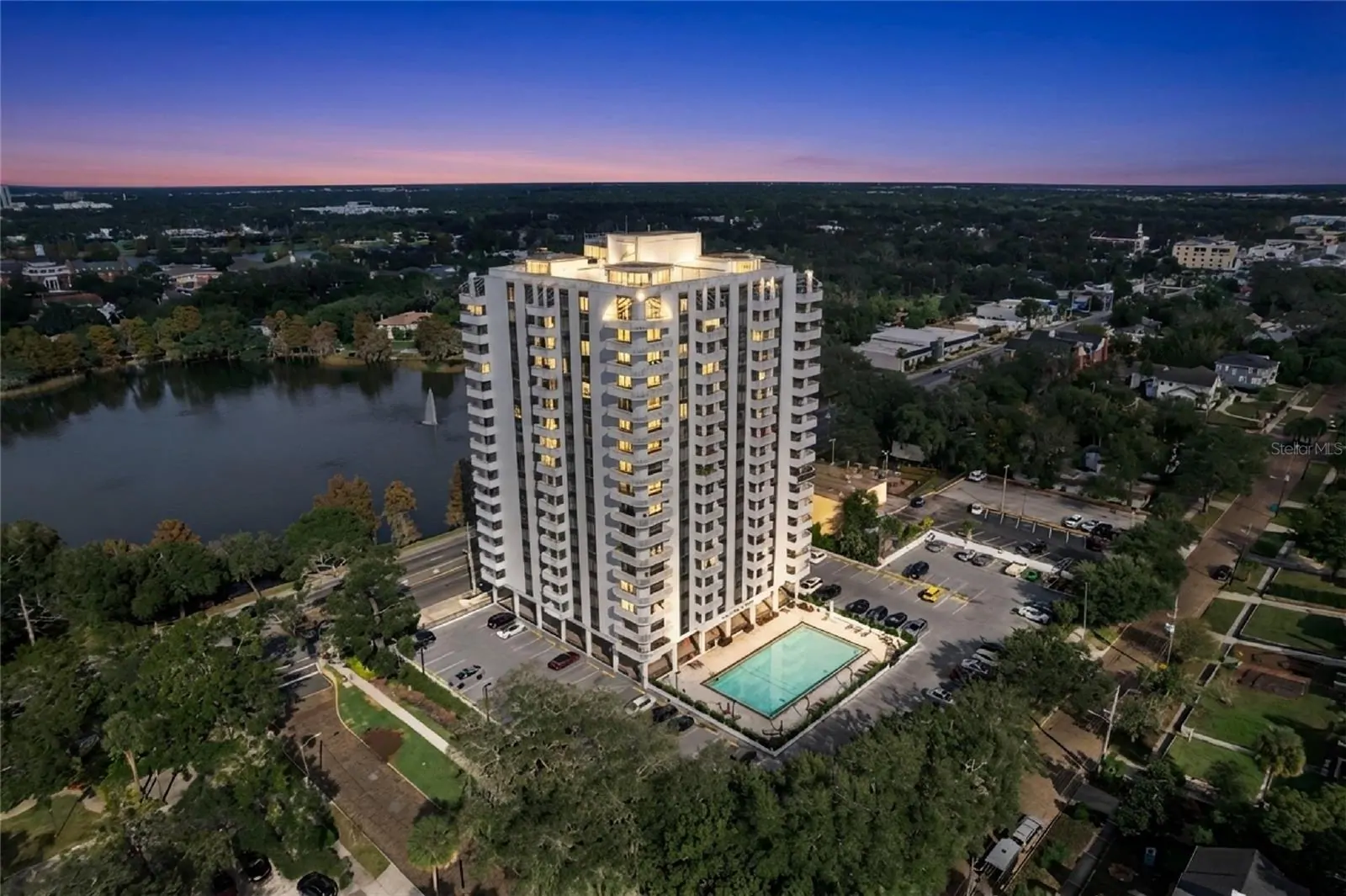 400 E COLONIAL DR #608, ORLANDO, FL