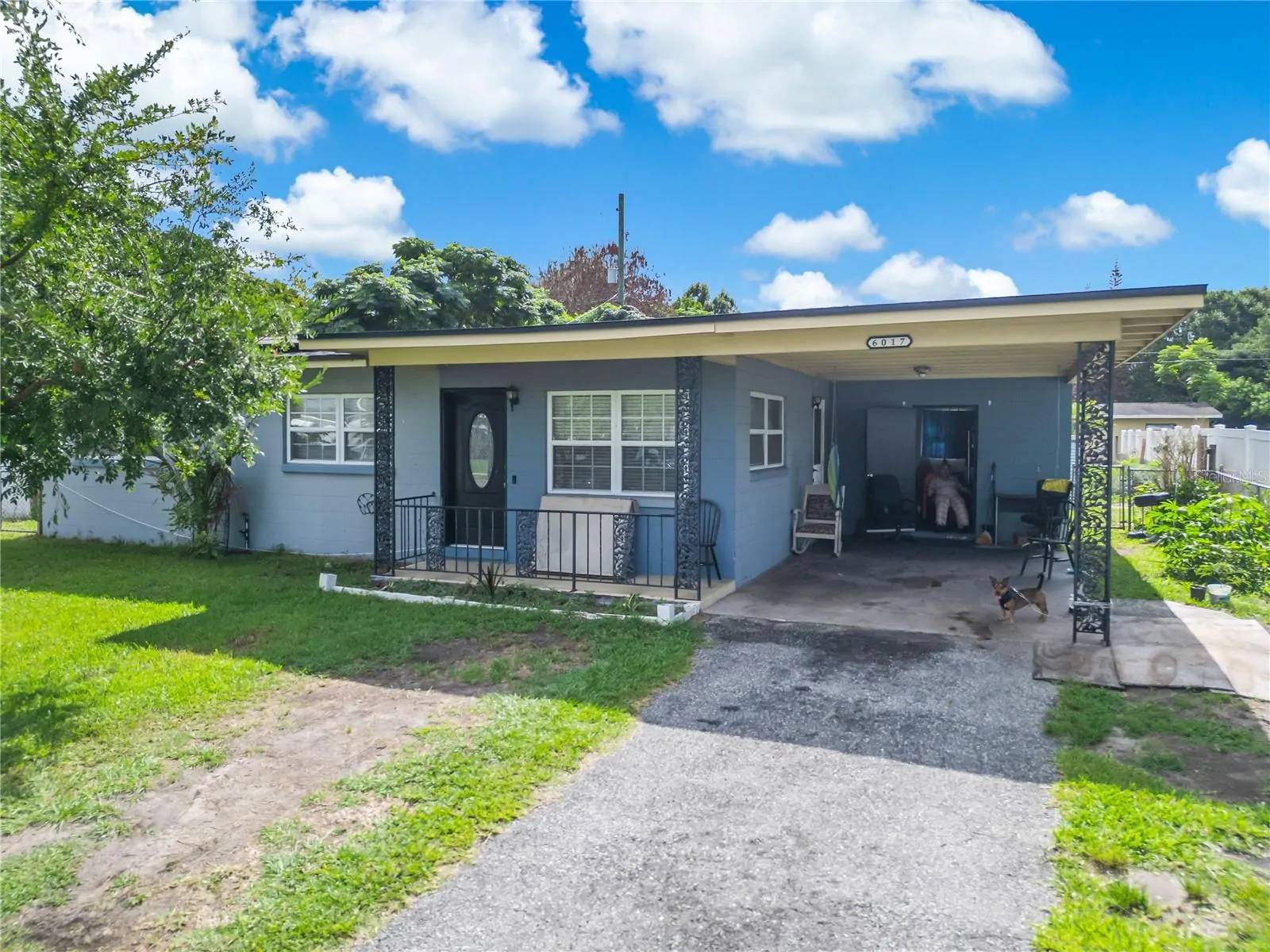 6017 CANDLEWOOD LN, ORLANDO, FL
