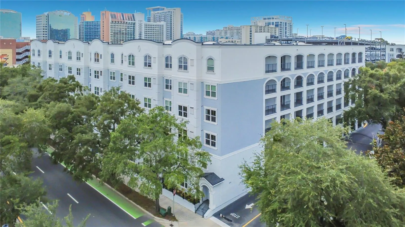 202 E SOUTH ST #4040, ORLANDO, FL