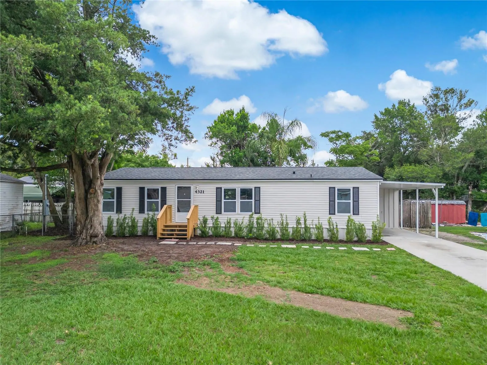 4321 SPARTAN DR, ORLANDO, FL