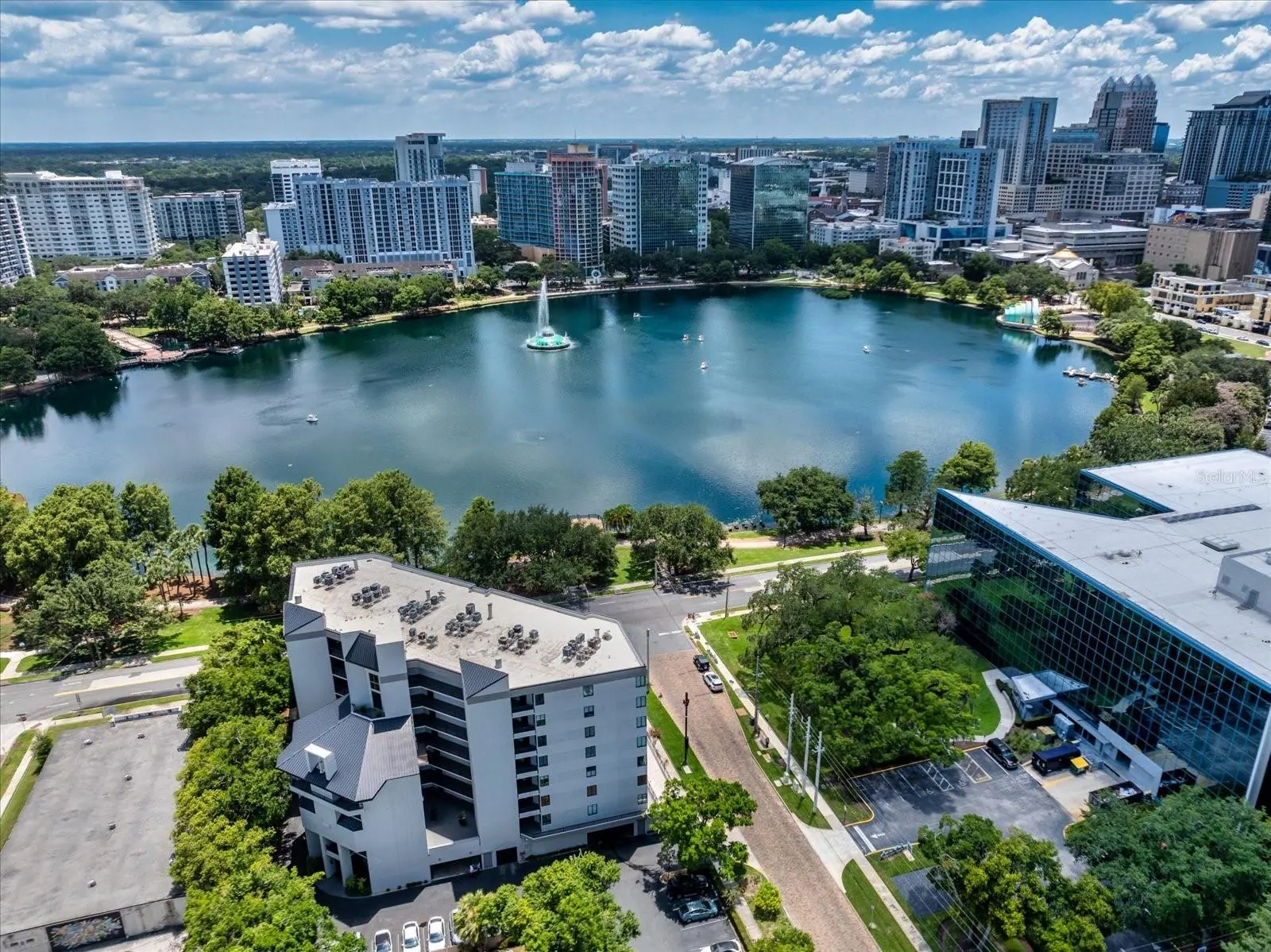 401 E ROBINSON ST #304, ORLANDO, FL