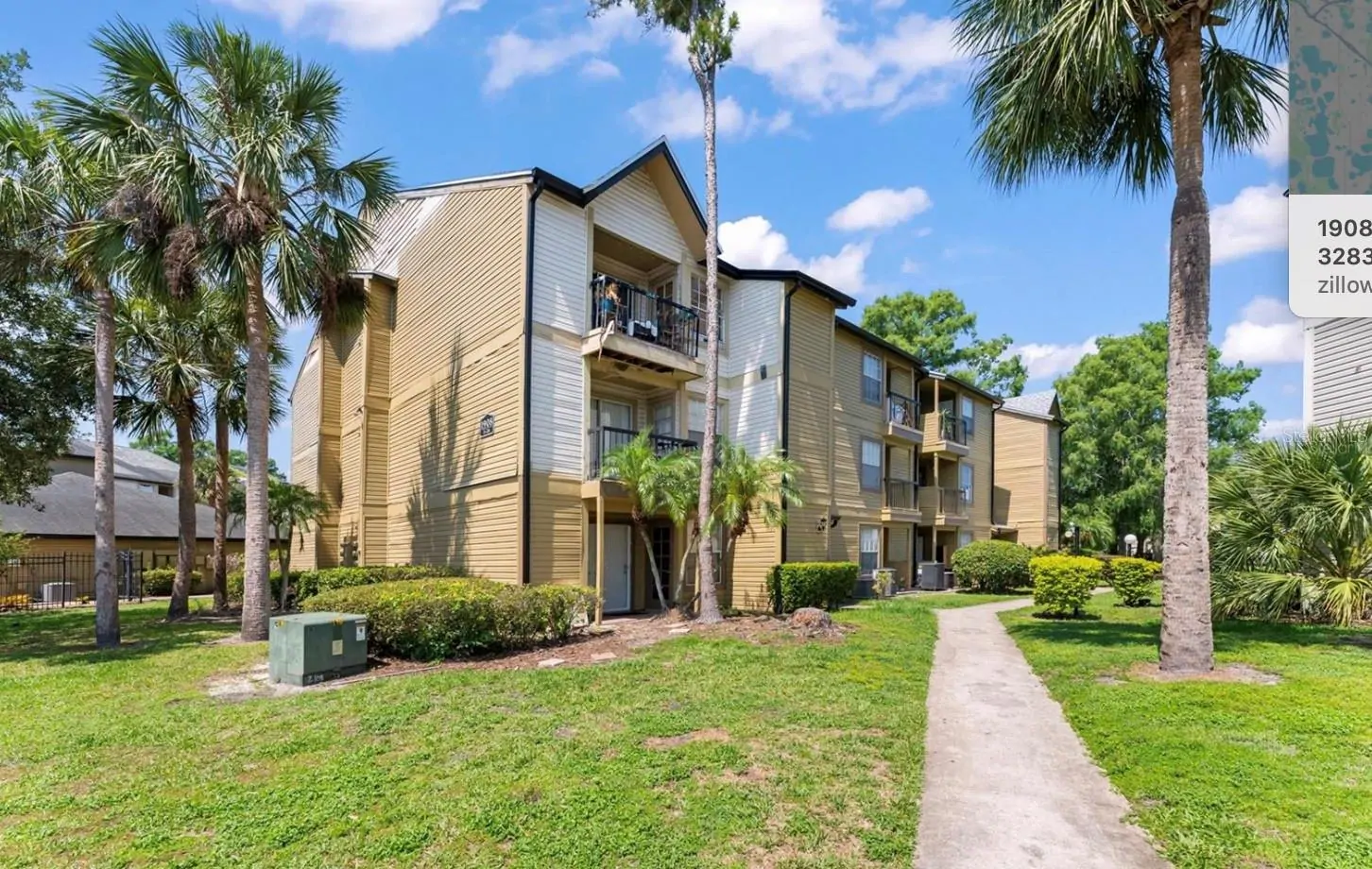 1908 LAKE ATRIUMS CIR #3, ORLANDO, FL