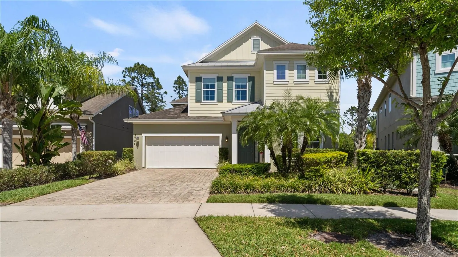 8724 PEACHTREE PARK CT, WINDERMERE, FL