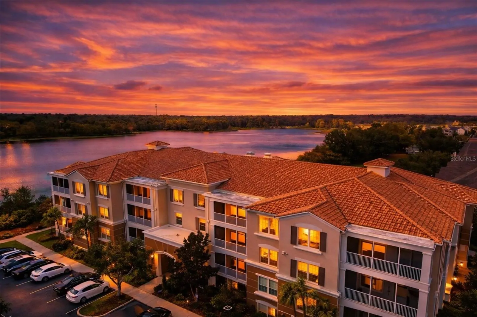 3356 ROBERT TRENT JONES DR #407, ORLANDO, FL