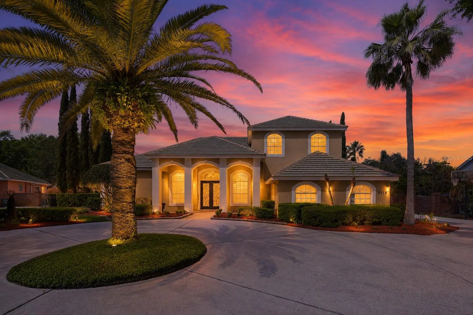 9119 BALMORAL MEWS SQ, WINDERMERE, FL