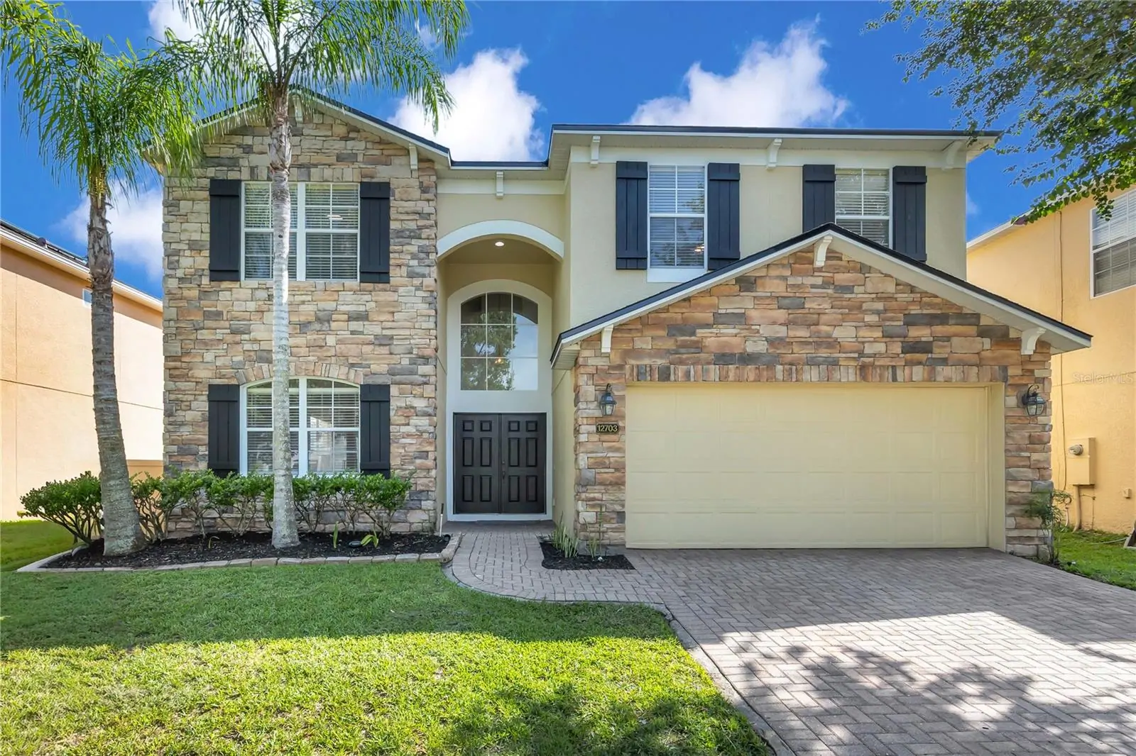 12703 MOSS PARK RIDGE DR, ORLANDO, FL