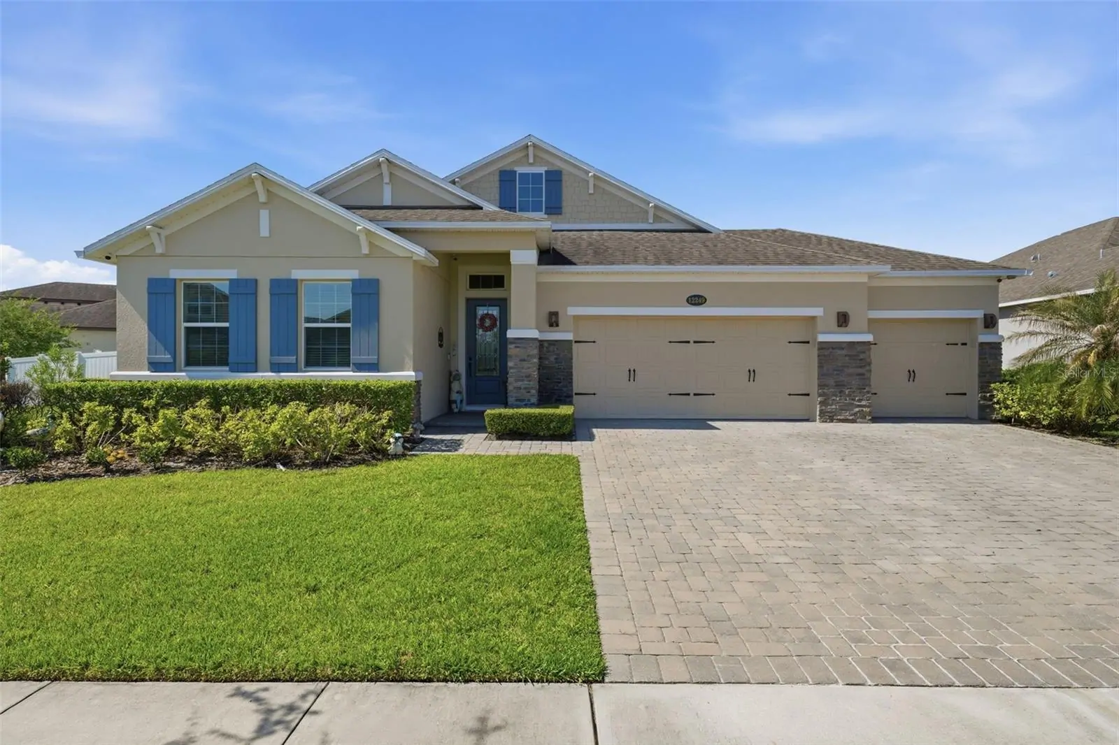 12249 NORTHOVER LOOP, ORLANDO, FL