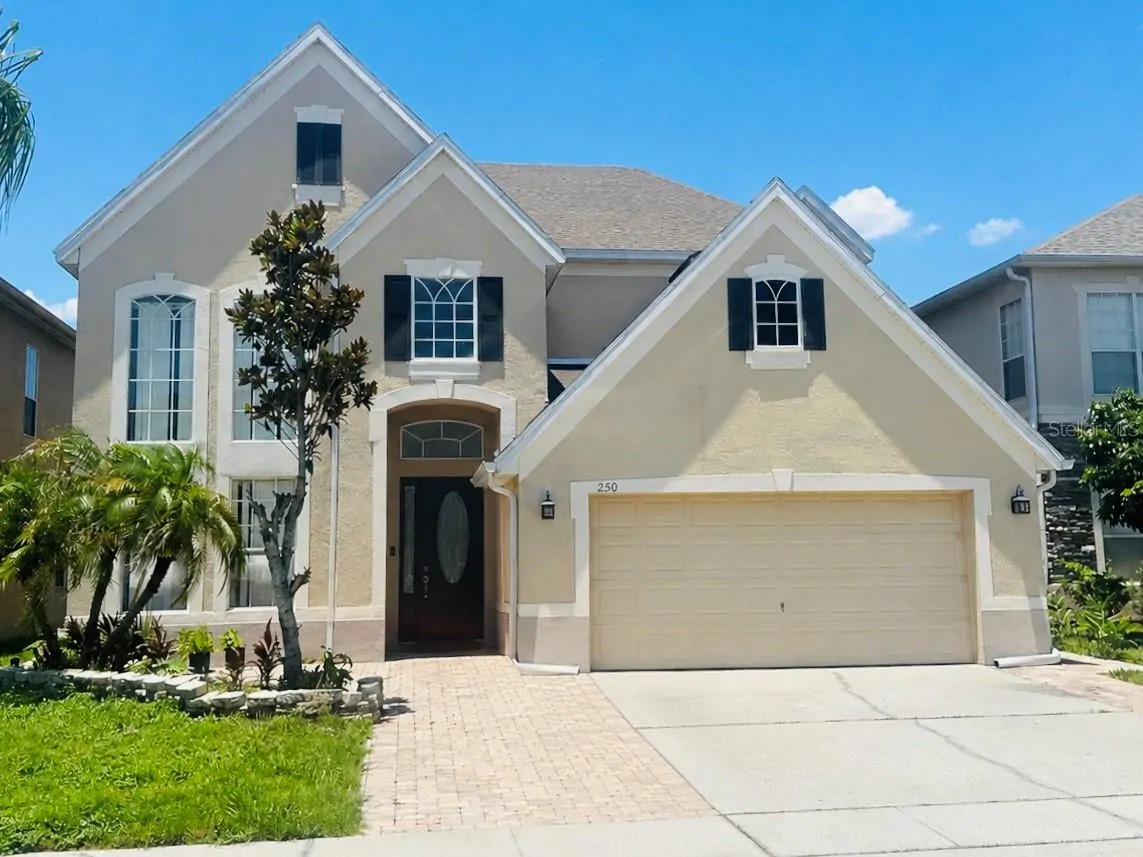 2530 SAND ARBOR CIR, ORLANDO, FL