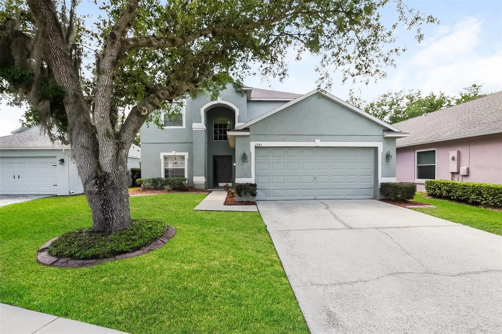 2043 HAMMOCK MOSS DR, ORLANDO, FL