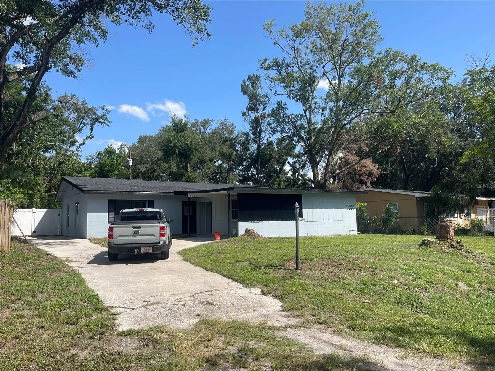 6709 HILL TOP RD, ORLANDO, FL