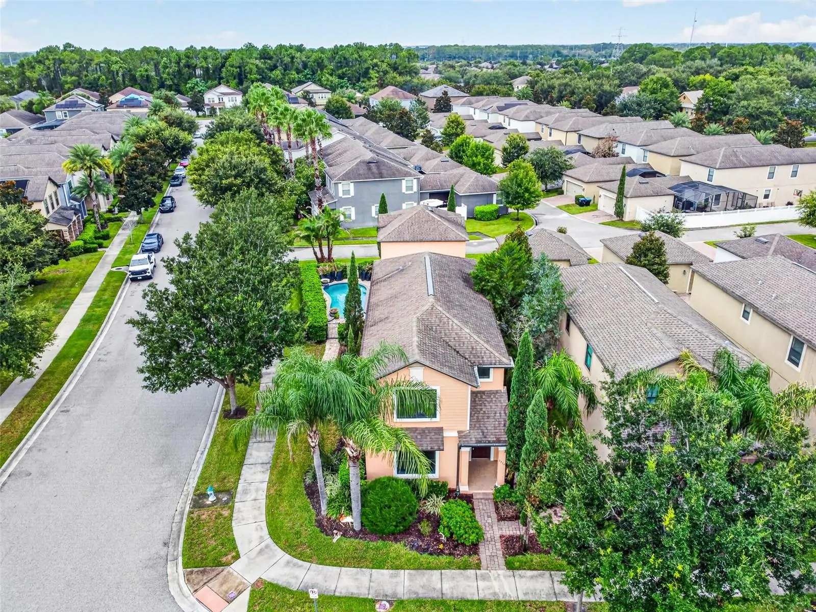 7236 PENKRIDGE LN, WINDERMERE, FL property photo 66 of 68