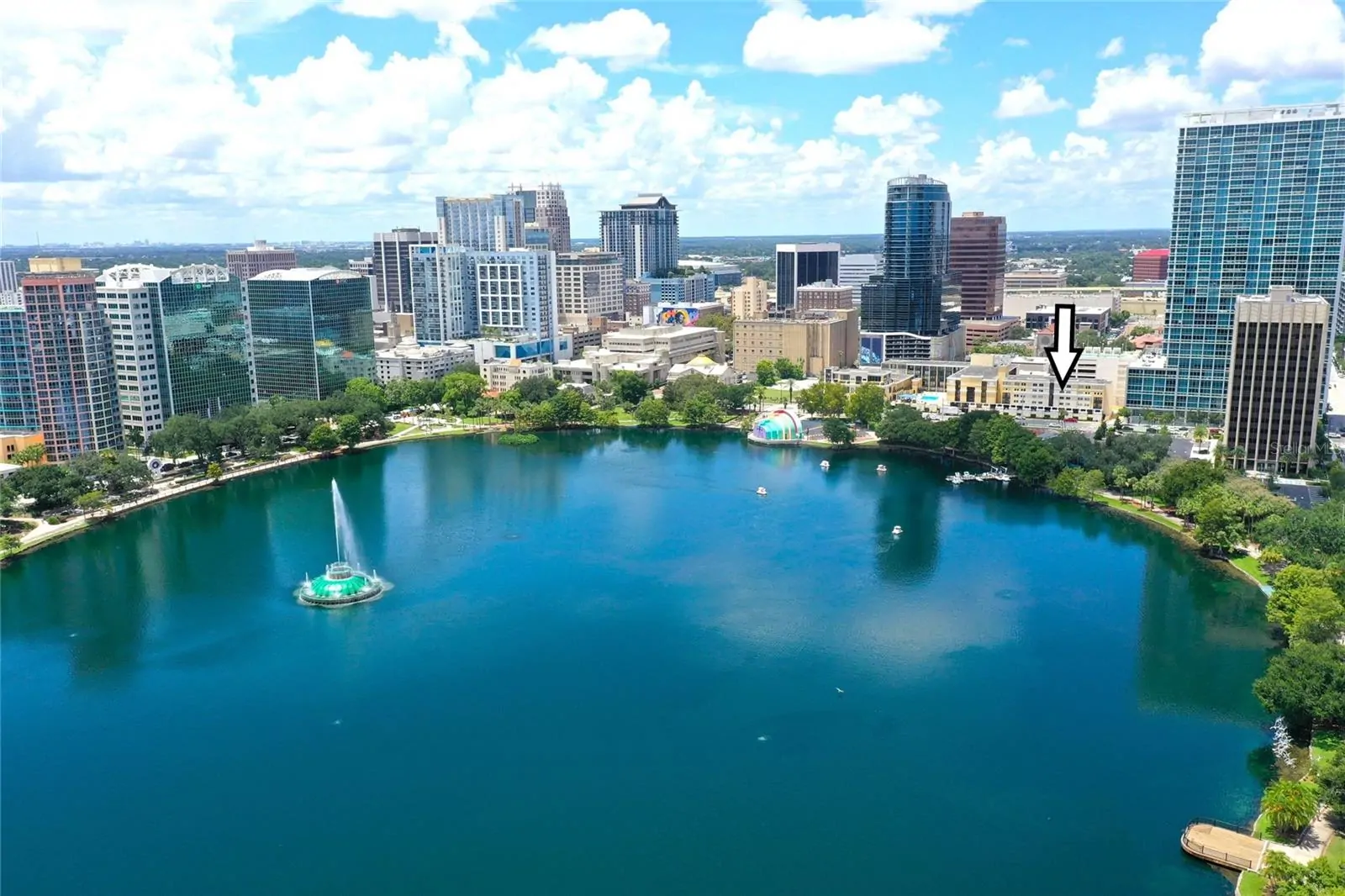 151 E WASHINGTON ST #525, ORLANDO, FL