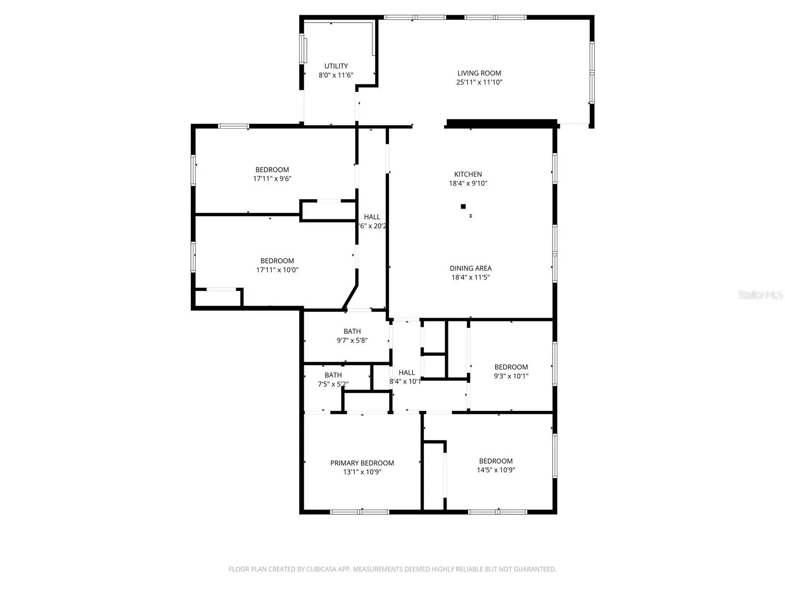 3604 MEADOWBROOK AVE, ORLANDO, FL property photo 31 of 34