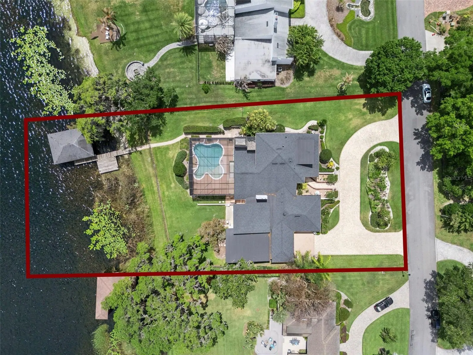 4301 DOWN POINT LN, WINDERMERE, FL property photo 60 of 61