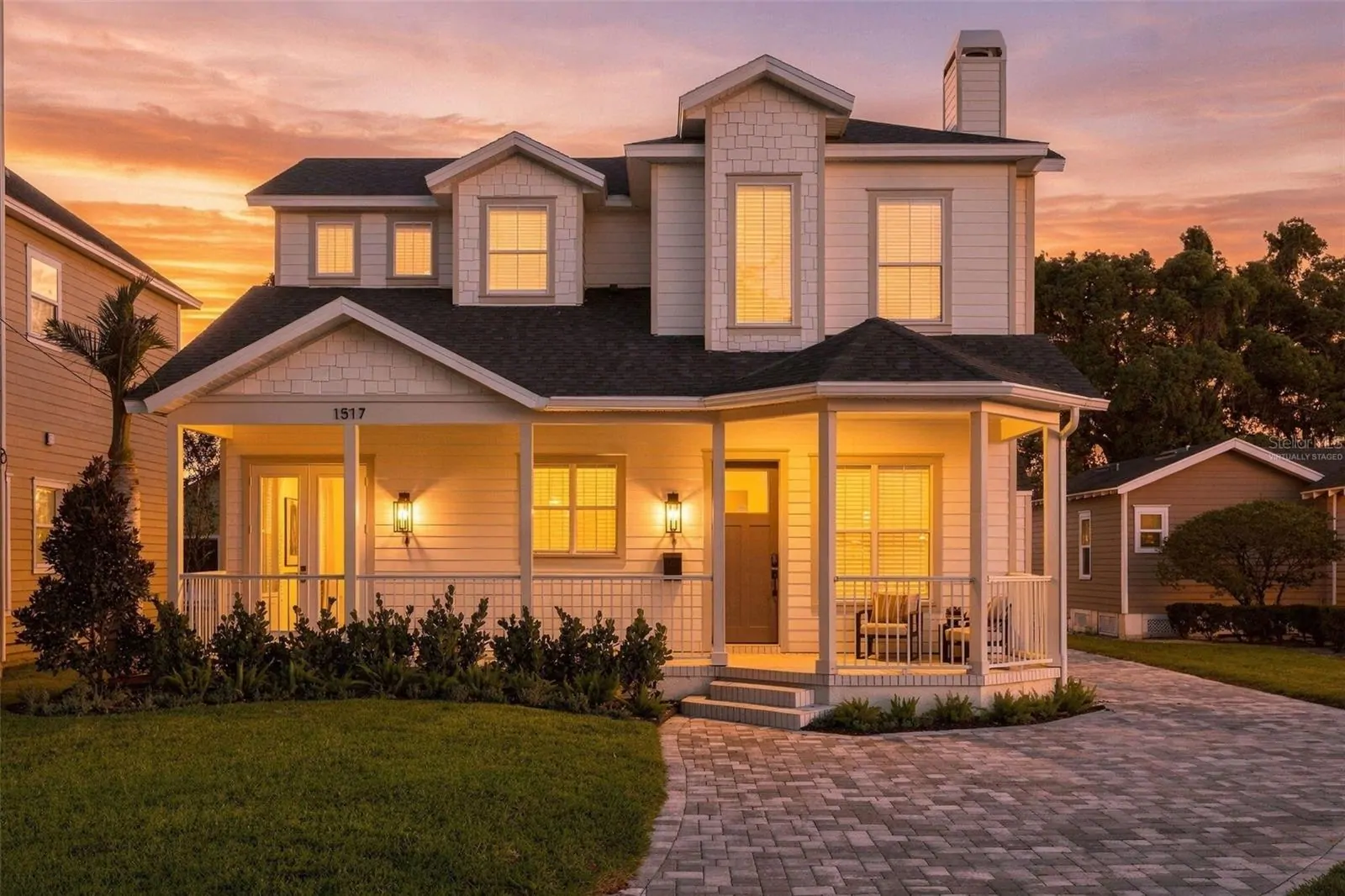 1517 HARMON AVE, WINTER PARK, FL