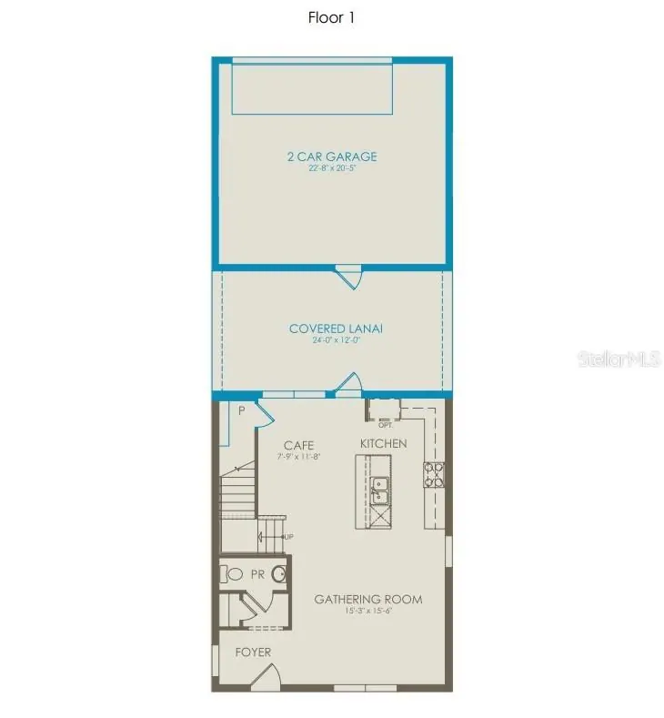 10571 EVENING STAR STREET, ORLANDO, FL property photo 2 of 19